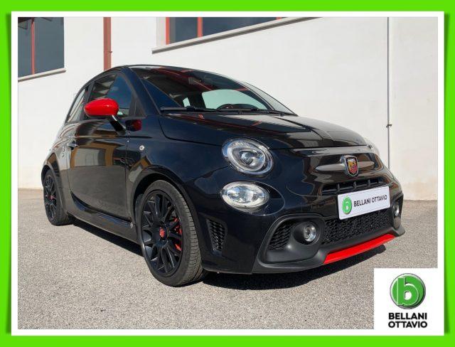 ABARTH 595C Benzina 2018 usata foto