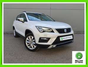 SEAT Ateca Diesel 2019 usata