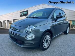 FIAT 500 Elettrica/Benzina 2020 usata, Bologna