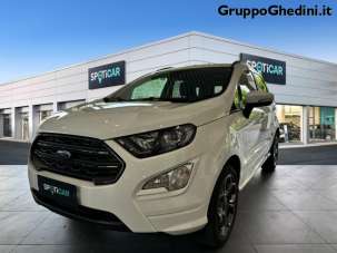 FORD EcoSport Benzina 2021 usata, Bologna