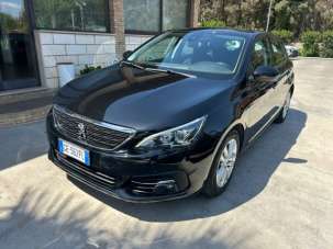 PEUGEOT 308 Diesel 2021 usata