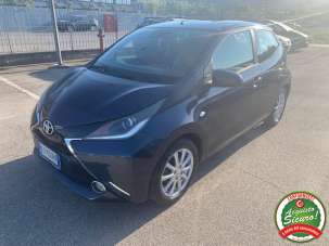 TOYOTA Aygo Benzina 2015 usata, Lucca