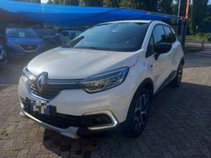 RENAULT Captur Diesel 2019 usata