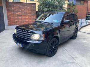 LAND ROVER Range Rover Sport Diesel 2006 usata, Torino