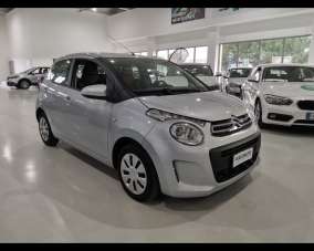 CITROEN C1 Benzina 2017 usata