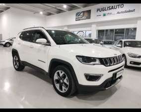 JEEP Compass Diesel 2019 usata