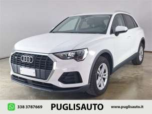 AUDI Q3 Diesel 2019 usata