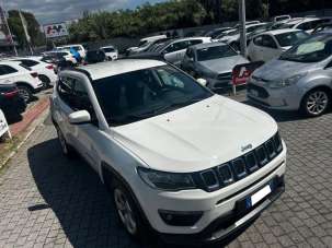 JEEP Compass Diesel 2019 usata, Roma