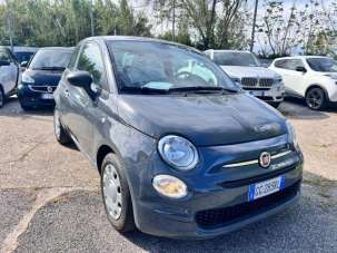 FIAT 500 Elettrica/Benzina 2021 usata, Roma