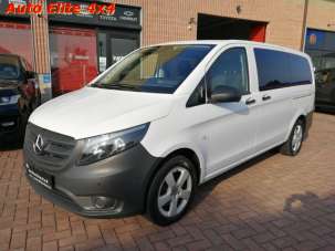 MERCEDES-BENZ Vito Diesel 2021 usata