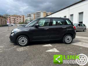 FIAT 500L Diesel 2017 usata, Salerno