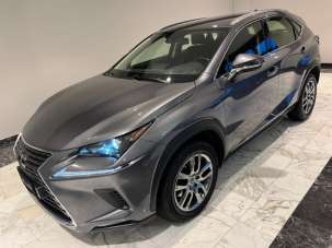 LEXUS NX 300 Elettrica/Benzina 2019 usata