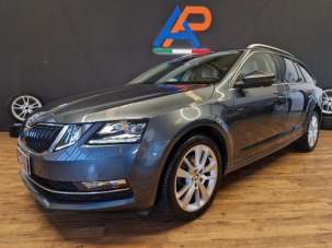 SKODA Octavia Benzina/Metano 2017 usata