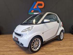 SMART ForTwo Benzina 2010 usata