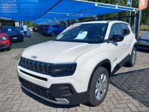 JEEP Avenger Benzina 2023 usata, Monza e Brianza