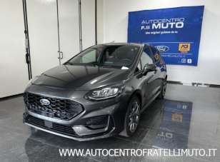 FORD Fiesta Elettrica/Benzina 2024 usata, Parma