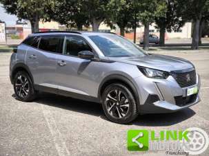 PEUGEOT 2008 Benzina 2023 usata