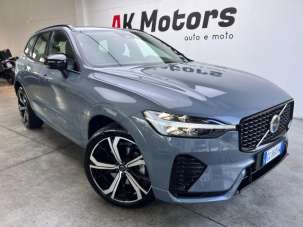 VOLVO XC60 Elettrica/Diesel 2021 usata, Parma