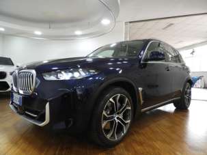 BMW X5 Elettrica/Benzina 2024 usata