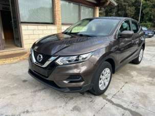 NISSAN Qashqai Diesel 2019 usata