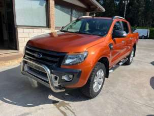 FORD Ranger Diesel 2013 usata