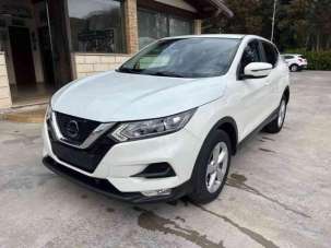 NISSAN Qashqai Diesel 2018 usata