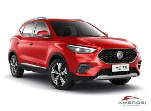 MG ZS Benzina 2024 usata, Perugia