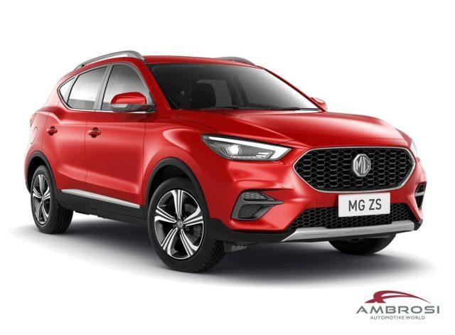 MG ZS Benzina 2024 usata, Perugia foto