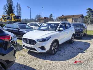 MG ZS Benzina 2024 usata, Perugia