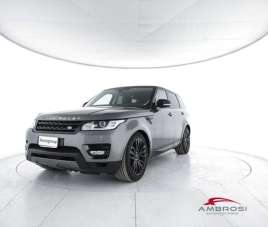 LAND ROVER Range Rover Sport Diesel 2016 usata, Perugia