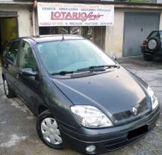 RENAULT Megane Benzina 2002 usata