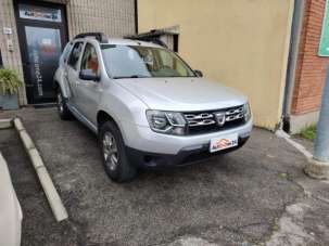 DACIA Duster Benzina/GPL 2014 usata, Milano