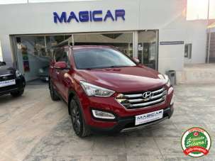 HYUNDAI Santa Fe Diesel 2014 usata