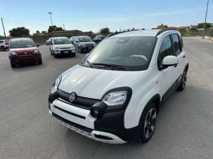 FIAT Panda Cross Elettrica/Benzina 2024 usata, Trapani