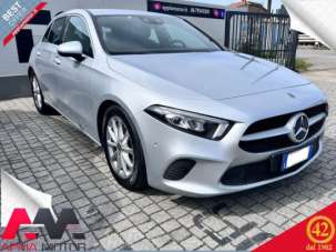 MERCEDES-BENZ A 180 Diesel 2019 usata, Roma