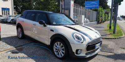 MINI Clubman Diesel 2017 usata, Milano