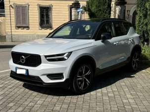 VOLVO XC40 Diesel 2020 usata, Lecco