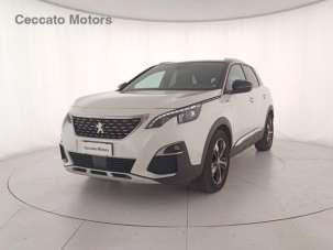 PEUGEOT 3008 Benzina 2019 usata, Padova