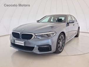 BMW 520 Diesel 2020 usata, Padova