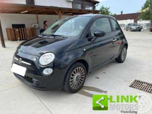 FIAT 500 Benzina 2010 usata, Salerno