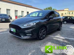 FORD Fiesta Benzina 2020 usata, Salerno