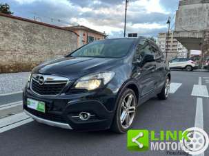 OPEL Mokka Benzina/GPL 2015 usata, Salerno