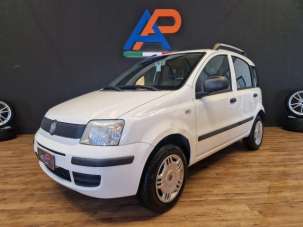 FIAT Panda Benzina/Metano 2012 usata