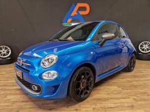 FIAT 500 Benzina 2017 usata