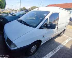 FIAT Scudo Diesel 1998 usata, Torino