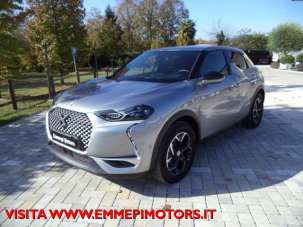 DS AUTOMOBILES DS 3 Crossback Elettrica 2021 usata, Treviso