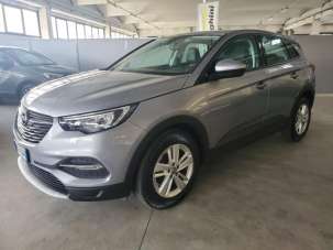 OPEL Grandland X Benzina 2021 usata, Verona