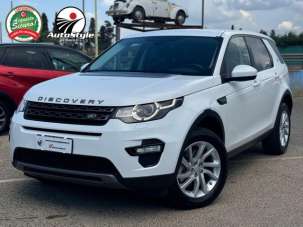 LAND ROVER Discovery Sport Diesel 2017 usata