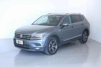 VOLKSWAGEN Tiguan Allspace Diesel 2017 usata, Belluno