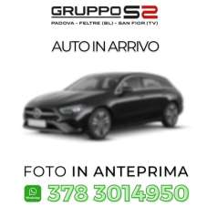 MERCEDES-BENZ CLA 200 Diesel 2021 usata, Belluno